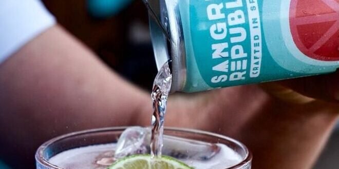 Sangria Yuzu, Hibiscus and Vainilla